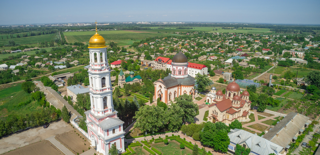 Слободзея приднестровье фото